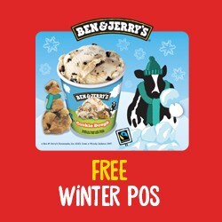 Order your free point of sale
